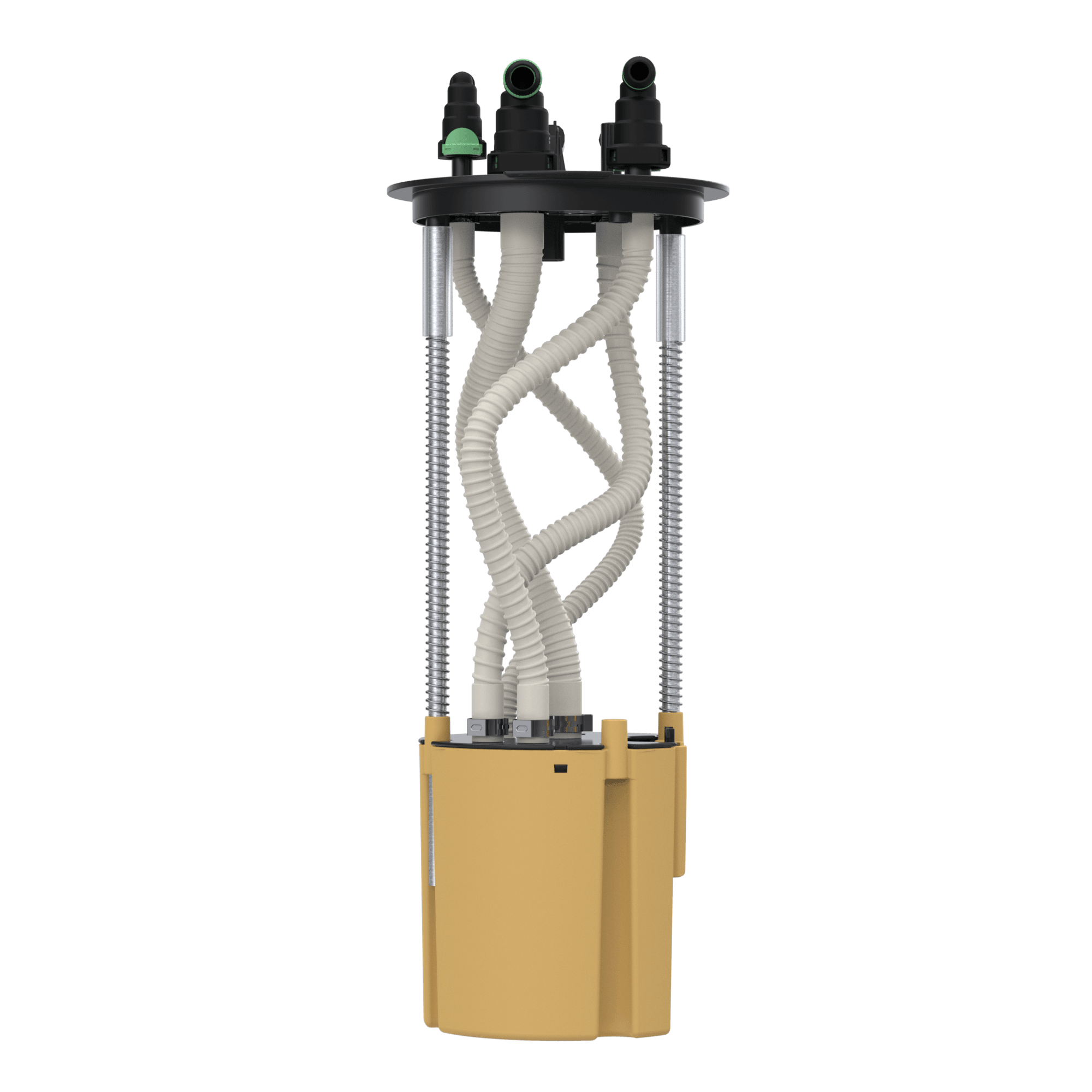 Fuel Sending Unit (For use with aftermarket lift pumps) for 2007-2009 Dodge/RAM 2500 3500, 6.7L Cummins, 2005-2007 Dodge/R...