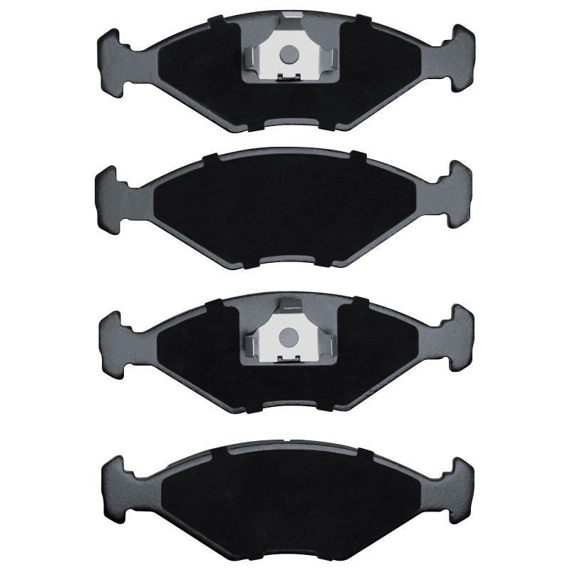 R1 87-93 Volkswagen Fox Front Optimum OE Brake Pads