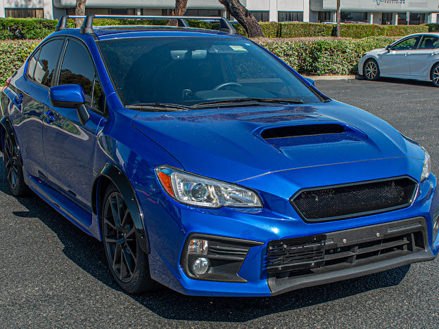2018-2021 SUBARU WRX / STI | JDM “Competition Sport” FRONT MESH GRILLE VENT REPLACEMENT
