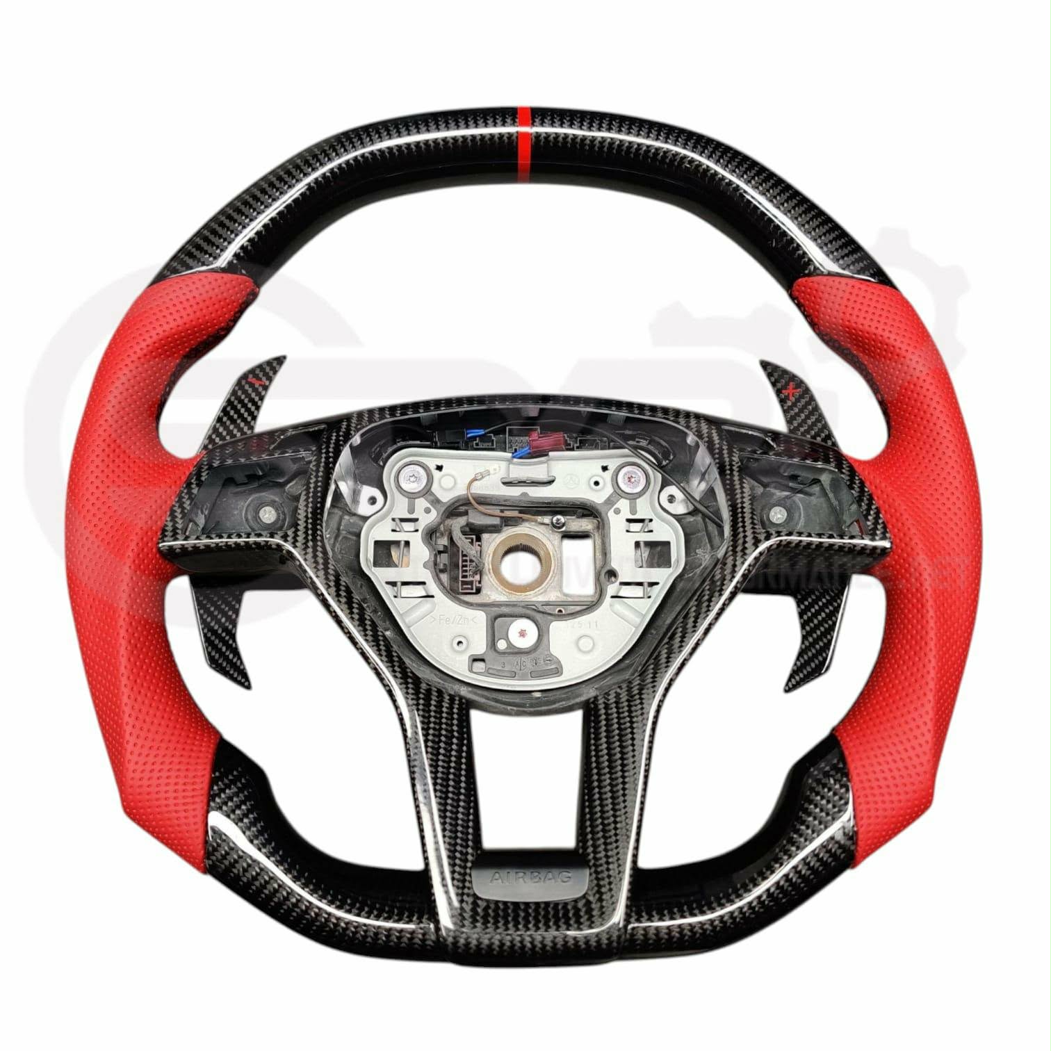 2004 - 2023 Mercedes Benz CLS Class - Custom Carbon Fiber Steering Wheel with options