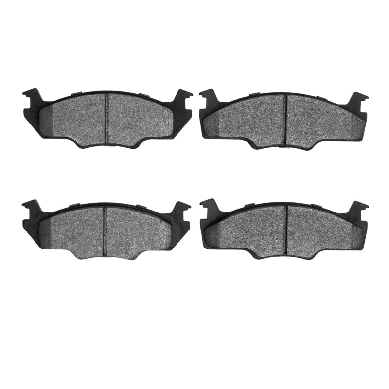 R1 80-84 Volkswagen Rabbit Pickup Front Semi Met Brake Pads