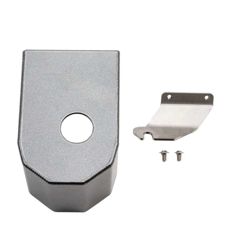 Wehrli bronze chrome brake master cylinder cover for Cummins 5.9L/6.7L engine, designed for durable vehicle brake systems.