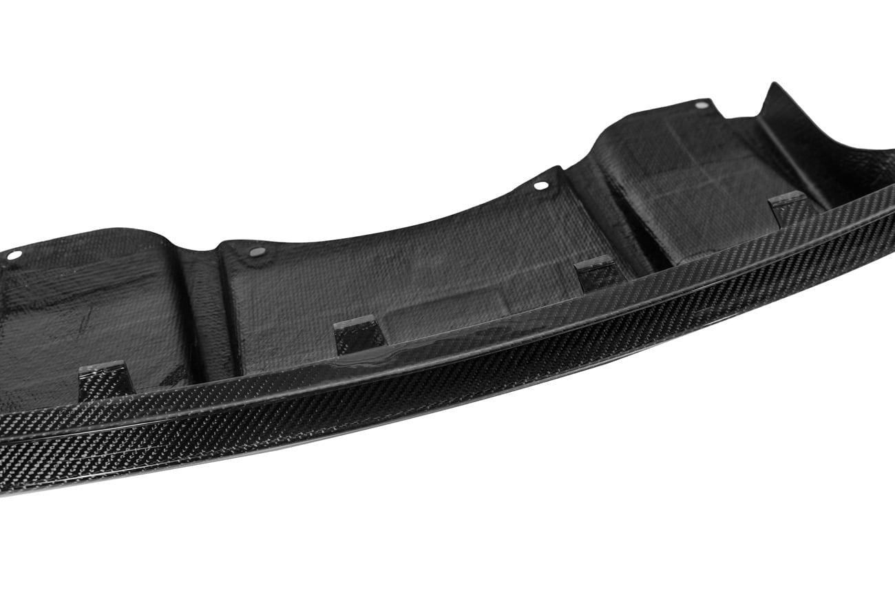 *IMPERFECTION / DISCOUNTED* 2008-2009 PONTIAC G8 CARBON FIBER GXP STYLE REAR DIFFUSER