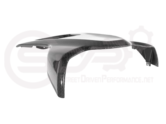 2020-2025 CHEVROLET CORVETTE C8 | DRY CARBON FIBER UPPER DASH INSTRUMENT PANEL