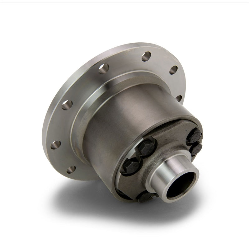 Eaton Detroit Truetrac differential with 30 spline, 1.30-inch axle shaft diameter for rear 8-inch axle assembly.