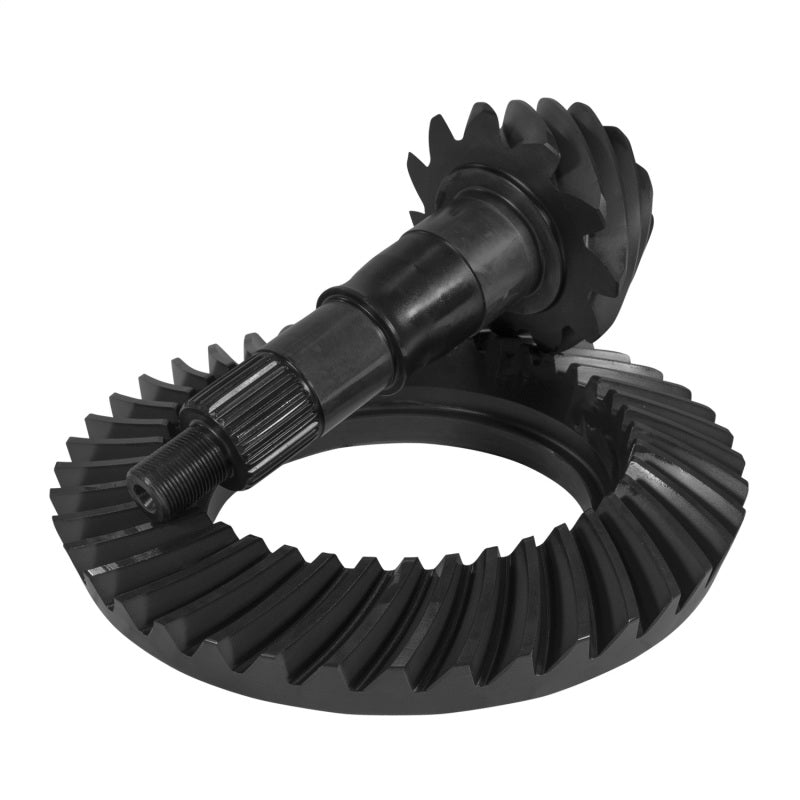 Yukon Gear 8.8in Ford 4.11 Rear Ring & Pinion Install Kit 2.25in OD Axle Bearings and Seals