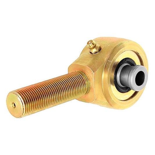 RockJock Johnny Joint 2-inch narrow forged rod end with 3/4-inch RH threads and 2.115-inch ball for suspension arms.