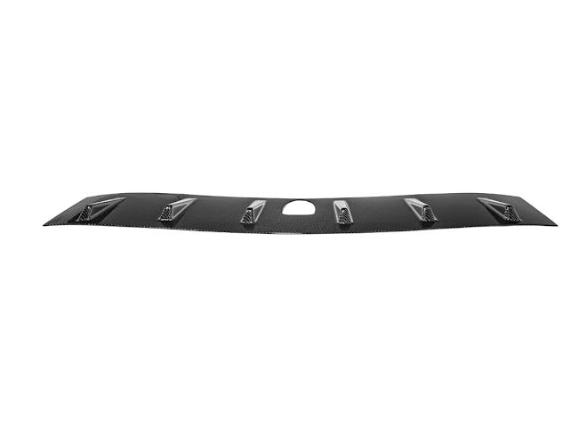 2024+ FORD MUSTANG S650 COUPE |   CARBON FIBER REAR ROOF WING SPOILER