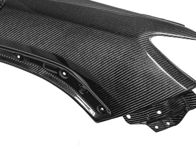 2022-UP SUBARU WRX | FACTORY STYLE CARBON FIBER FRONT SIDE FENDERS PAIR