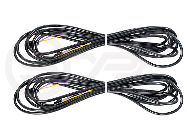 2019-UP COROLLA HATCHBACK GR SEQUENTIAL SIGNAL LED CLEAR REAR TAILLIGHTS PAIR