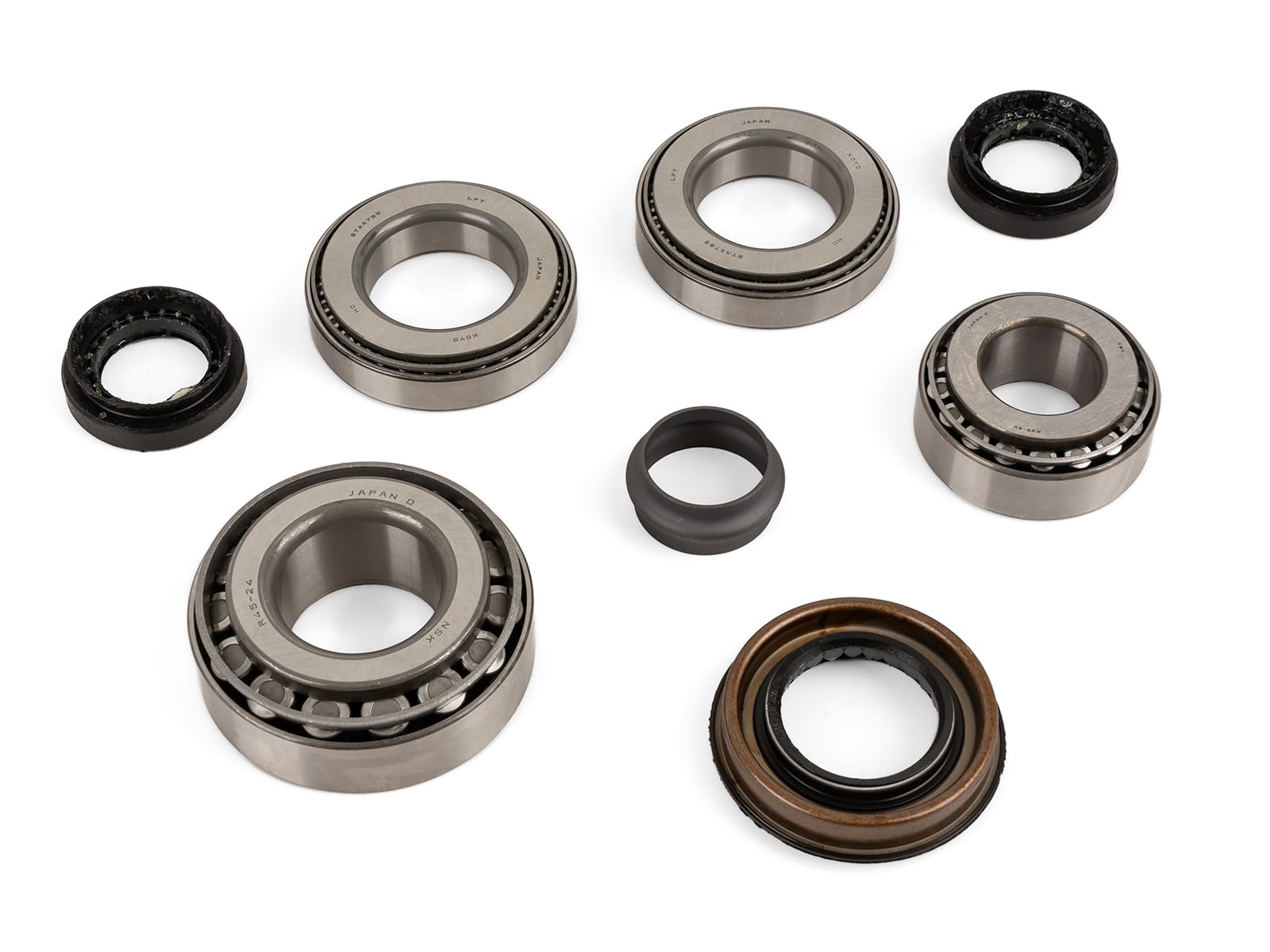 2009-2015 CADILLAC CTS-V V2 | DIFFERENTIAL REBUILD KIT BEARING AND SEALS