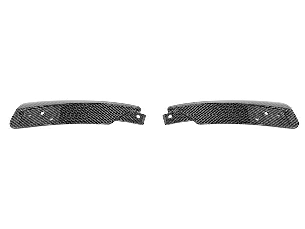 2024-UP FORD MUSTANG S650 | GT350R PERFORMANCE STYLE CARBON FIBER FENDER FLARES MUD FLAPS