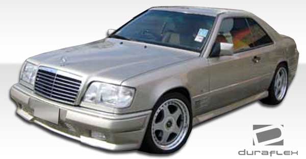 1986-1995 Mercedes E Class W124 Duraflex AMG Style Body Kit - 4 Piece