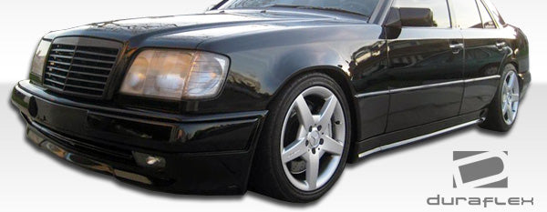 1986-1995 Mercedes E Class W124 2DR Duraflex AMG Style Body Kit - 4 Piece