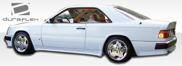 1986-1995 Mercedes E Class W124 2DR Duraflex AMG Style Body Kit - 4 Piece