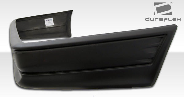 1986-1995 Mercedes E CE Class 2dr / 4dr W124 Duraflex C36 Look Rear Bumper Cover - 1 Piece