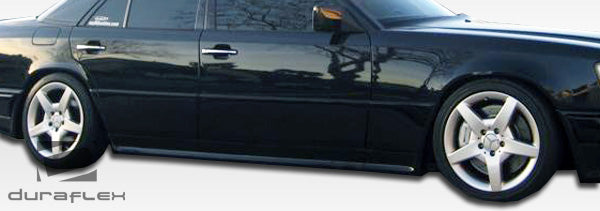1986-1995 Mercedes E Class W124 Duraflex AMG Style Body Kit - 4 Piece