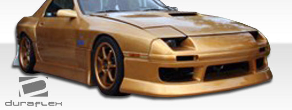 1986-1991 Mazda RX-7 Duraflex B-Sport Body Kit - 4 Piece