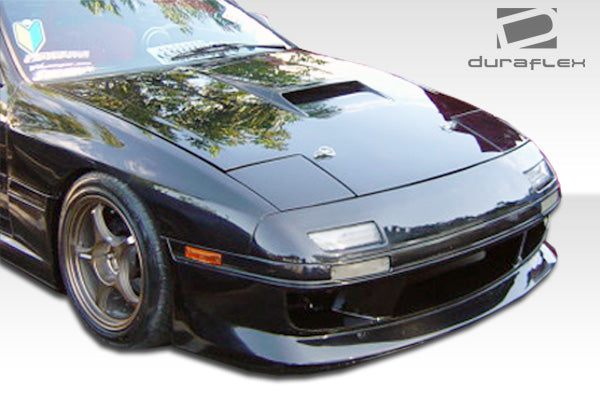 1986-1991 Mazda RX-7 Duraflex GP-1 Front Bumper Cover - 1 Piece