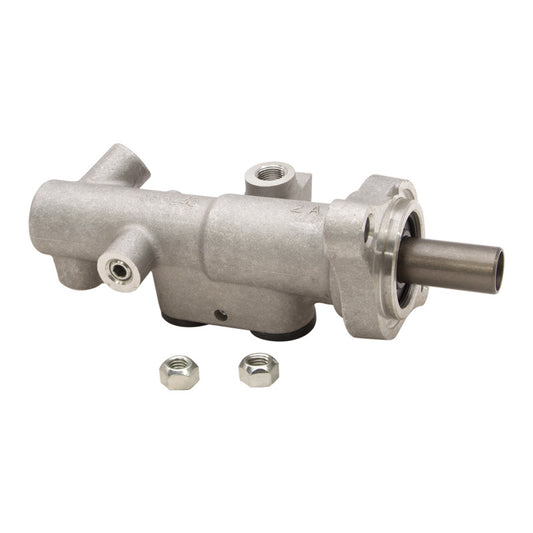 DFC Mercedes-Benz C230 brake master cylinder, automotive brake component with fluid inlet and outlet ports, for vehicle braking system.