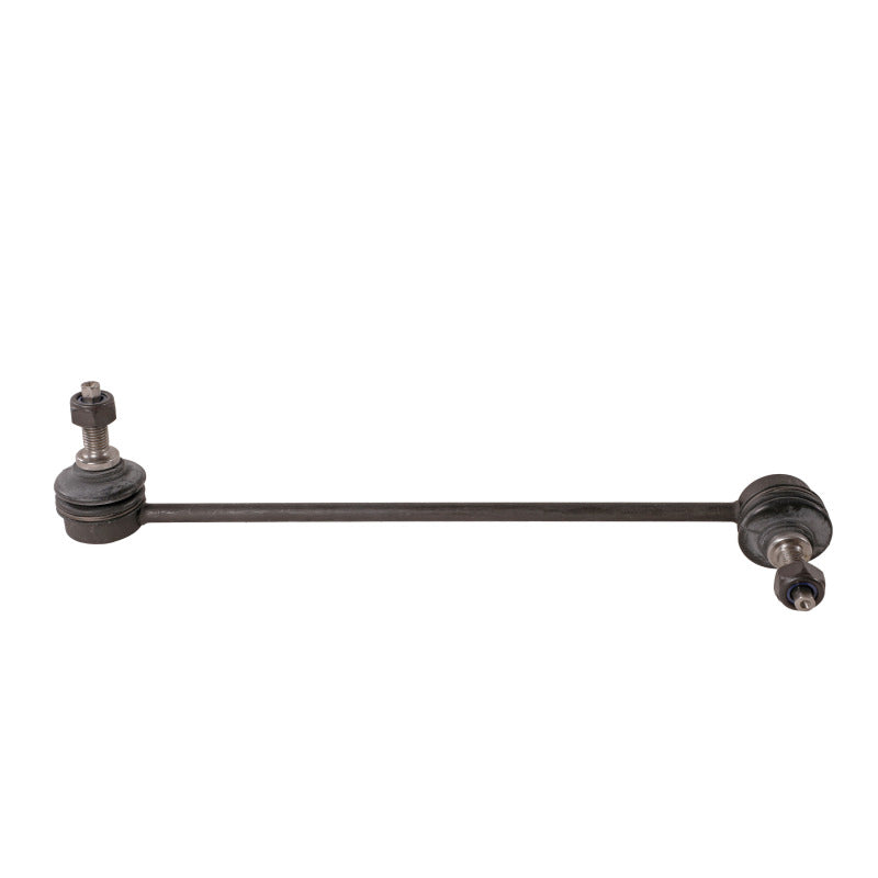 Moog front sway bar endlinks for Mercedes-Benz C350 2006-2007, showing the metal links with bushings for suspension stability.