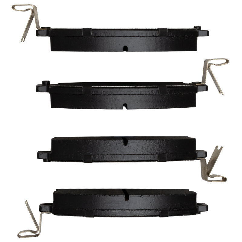 R1 76-80 Chevrolet Luv Front Semi Met Brake Pads