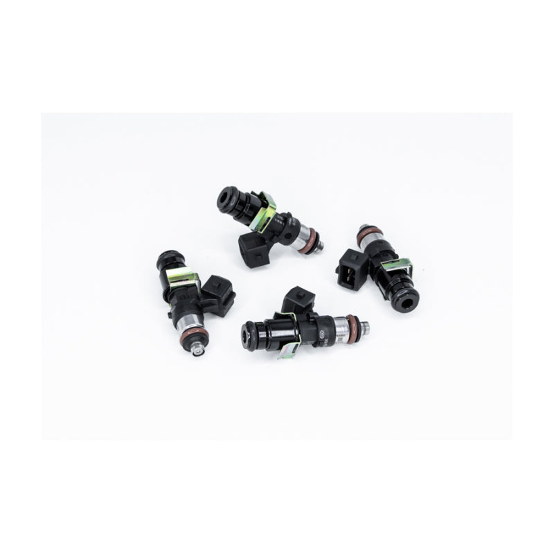 DeatschWerks Bosch EV14 1500cc fuel injectors set for 01-06 Audi A4, TT and 00-06 VW Golf GTI, four-cylinder engine component