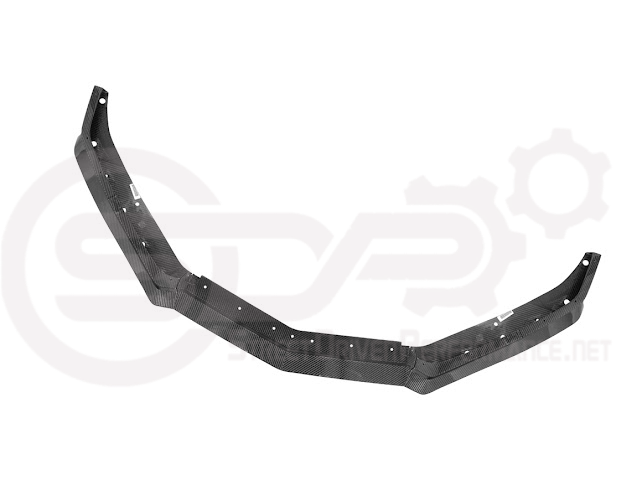 2020-Up Corvette C8 STINGRAY & Z51 | Z06 Z07 Package Front Bumper Lip Splitter Ground Effects