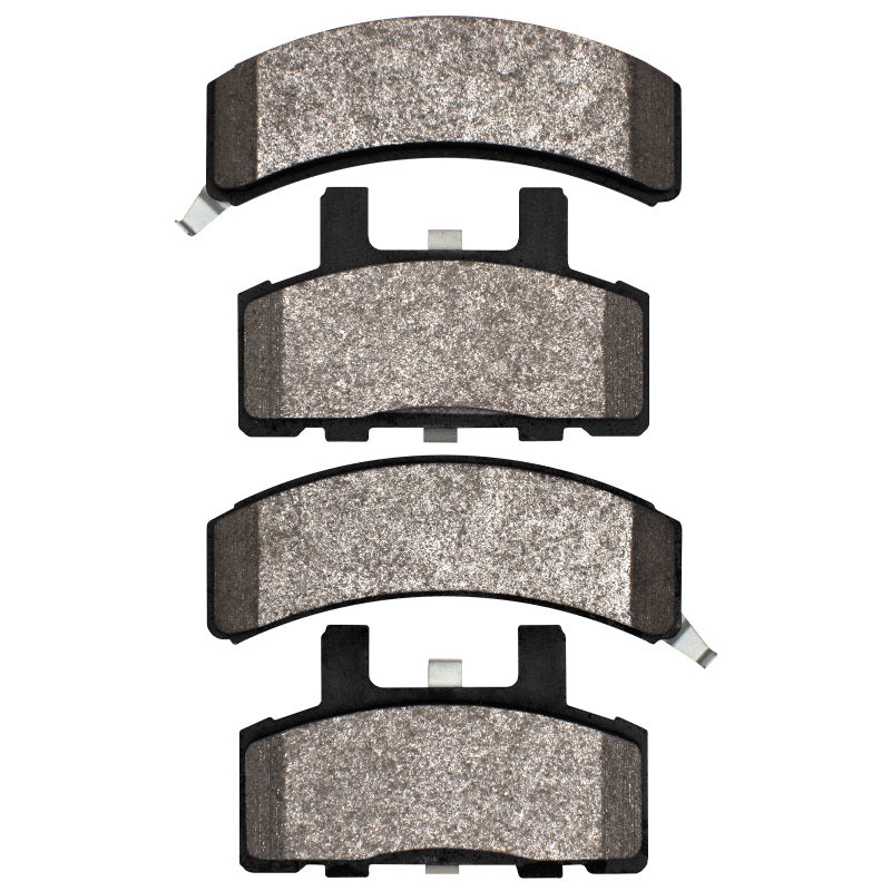 R1 88-02 GMC Savana 1500 Front Super Duty Brake Pads