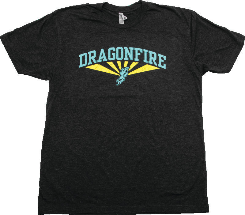 DragonFire Racing Dfr Circle Logo Red 2Xl
