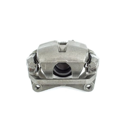 PowerStop front left OE brake caliper with bracket for 2003-2005 Infiniti FX35, automotive part for braking system replacement