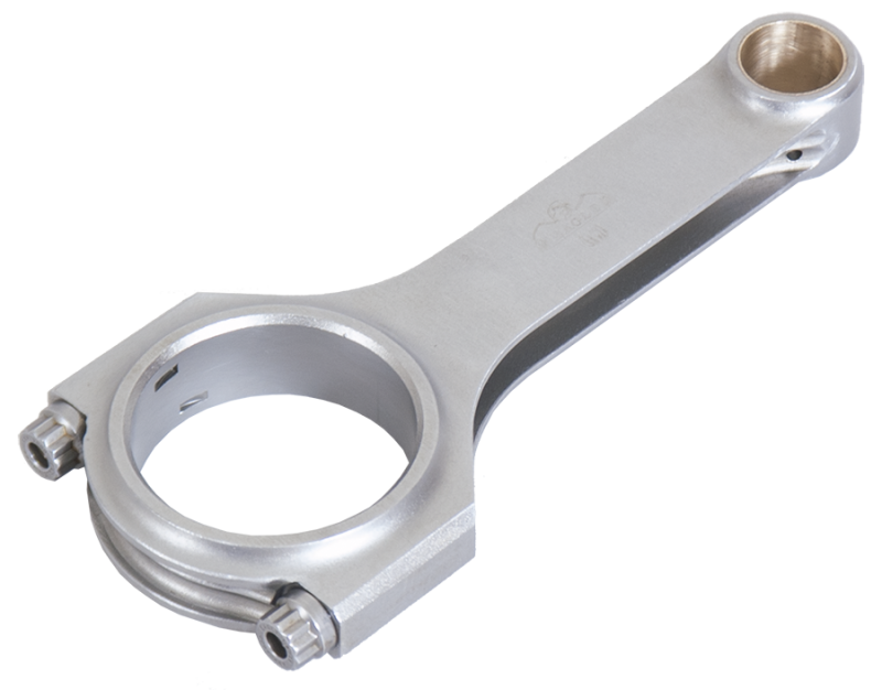 Eagle 01-04 Ford Mustang GT 4.6L 2 Valve STD connecting rods set of 8, showing metallic engine components with branding.