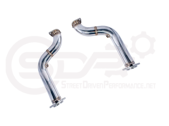 2004-2006 PONTIAC GTO 6.0L 3" CATLESS DOWNPIPE