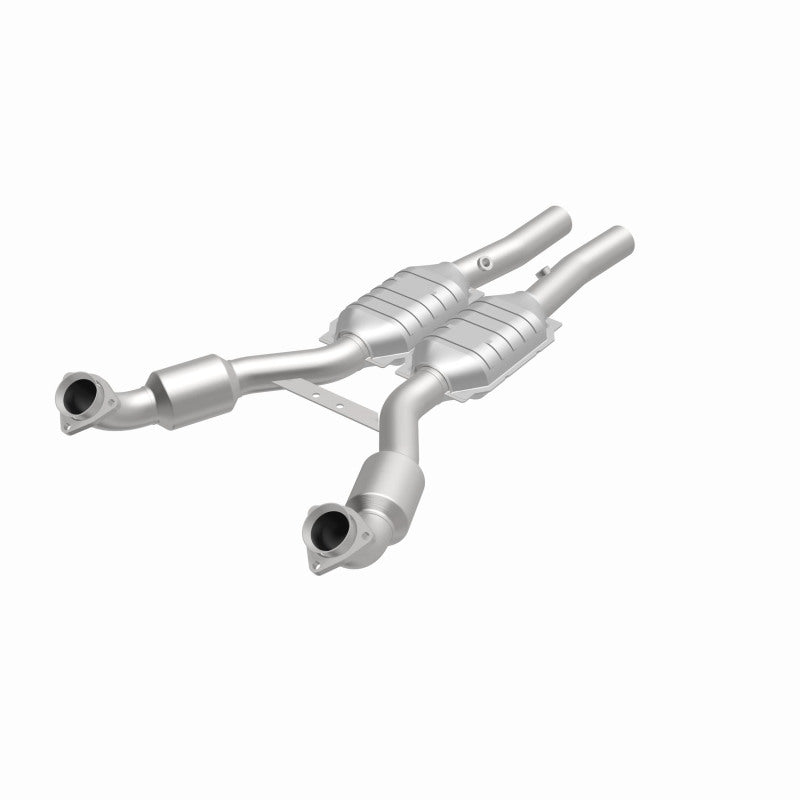 MagnaFlow Direct Fit Catalytic Converter 2004 Chevy Corvette 5.7L