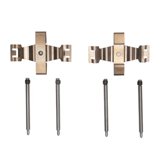 DFC brake hardware kit for Cadillac CT5 rear, includes premium hardware components for secure brake assembly.
