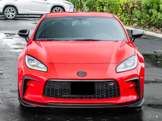 2022-UP TOYOTA GR86 | ARTISAN SPIRIT PACKAGE FRONT LIP SPLITTER GROUND EFFECTS