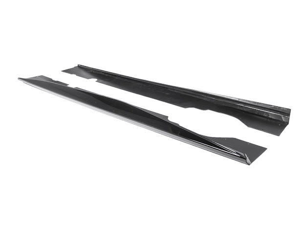 2020+ CHEVROLET CORVETTE C8 | SDP PERFORMANCE STYLE SIDE SKIRTS ROCKER PANELS GROUND EFFECTS