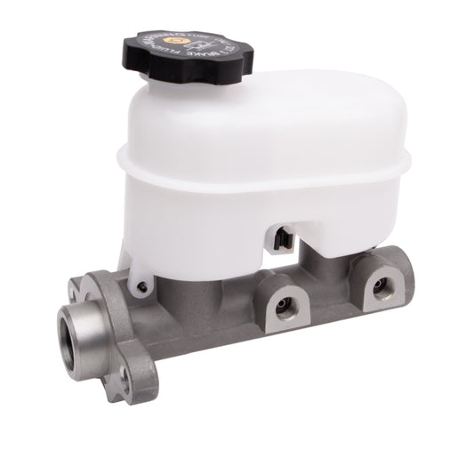 DFC Chevrolet S10 brake master cylinder, automotive part with metal body and mounting ports for vehicle brake system.