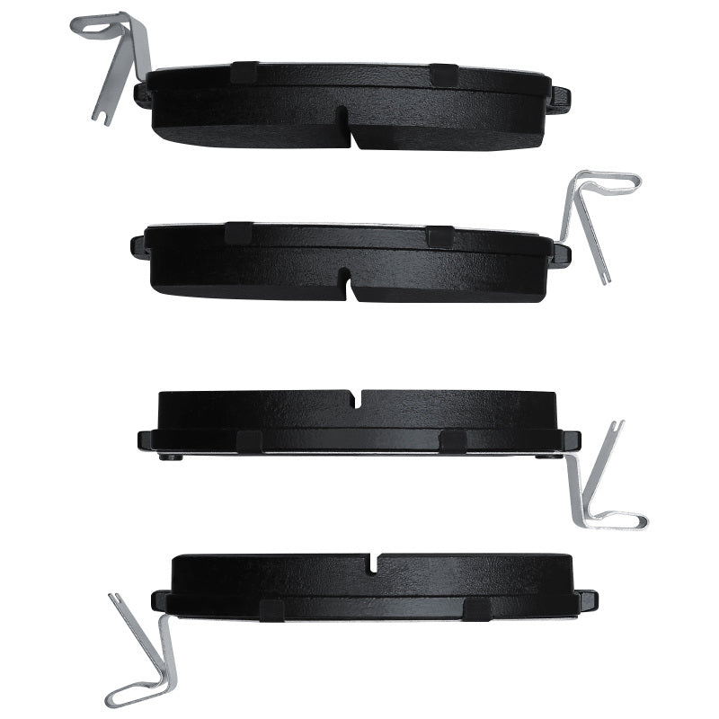 R1 76-82 Honda Civic Wagon Front Ceramic Brake Pads