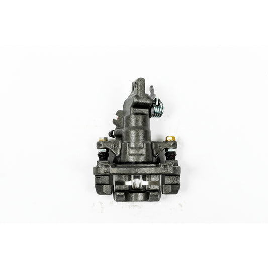 PowerStop OE rear right brake caliper with bracket for Acura TSX (2004-2008), automotive part for rear braking system.