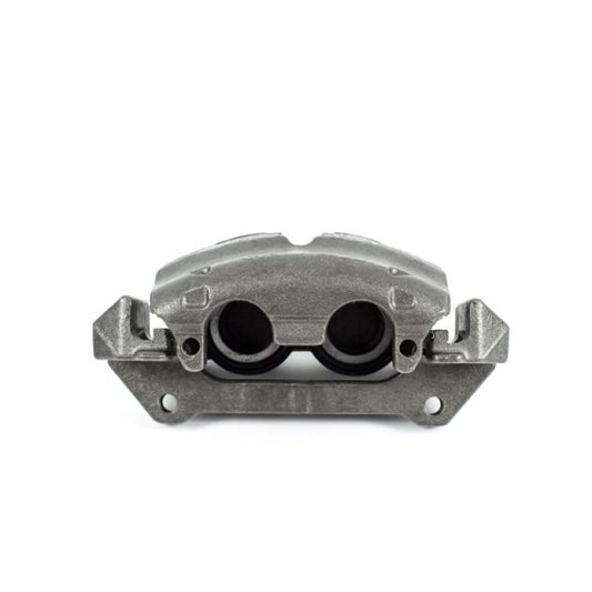 PowerStop front right OE brake caliper with bracket for 2003-2006 Ford Expedition, designed for reliable braking performance.