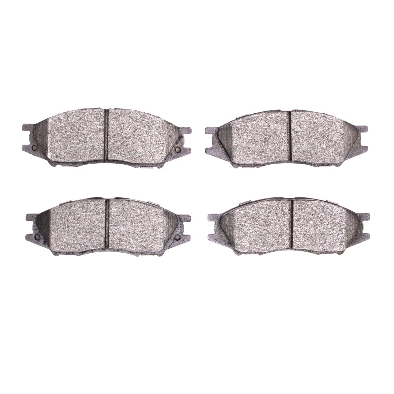 R1 11-13 Renault Scala Front Semi Met Brake Pads
