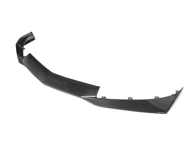 2016-UP CAMARO ZL1 CARBON FIBER FRONT SPLITTER LIP GROUND EFFECTS