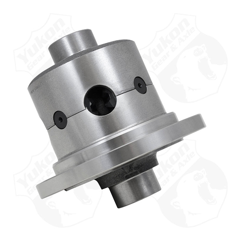 Yukon Gear Dura Grip differential for GM and Chrysler 11.5-inch 30-spline axles, durable drivetrain component with gear teeth visible