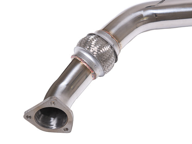 2017-2021 HONDA CIVIC TYPE-R FK8 | 3 INCH PERFORMANCE EXHAUST FRONT PIPE