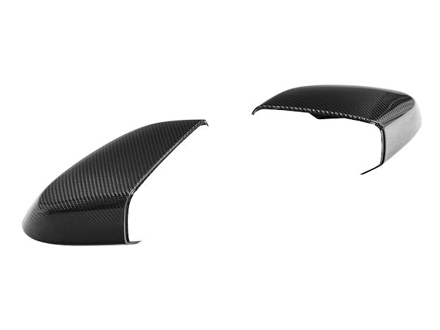 2020+ CORVETTE C8 | CARBON FIBER REPLACEMENT MIRROR COVERS PAIR