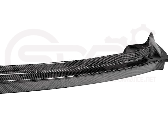 2008-2009 PONTIAC G8 GXP FRONT LIP SPLITTER GROUND EFFECTS (POLYURETHANE OR CARBON FIBER)