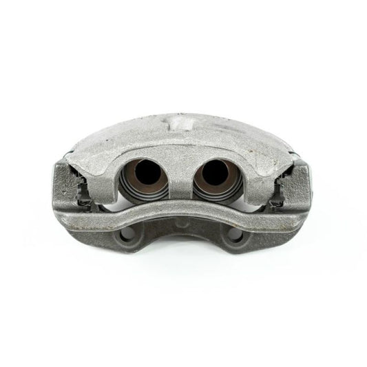 PowerStop rear right Autospecialty brake caliper with bracket for 2003-2006 Cadillac Escalade, OE replacement part.
