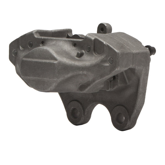 Black powder-coated DFC OE brake caliper for Mercedes-Benz ML430 rear-l, designed for premium performance and durability.