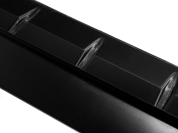 2022-Up Toyota Tundra | SDP Performance Street Series Package MATTE BLACK Rear Tailgate Wing Spoiler